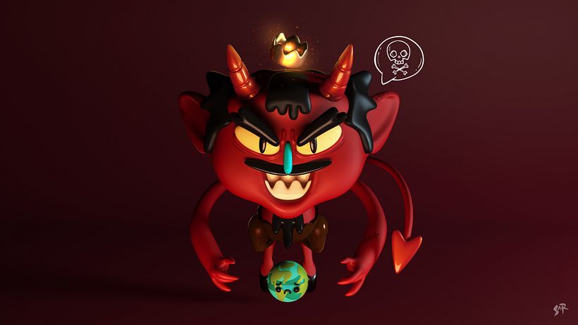 3D Characters#4 2