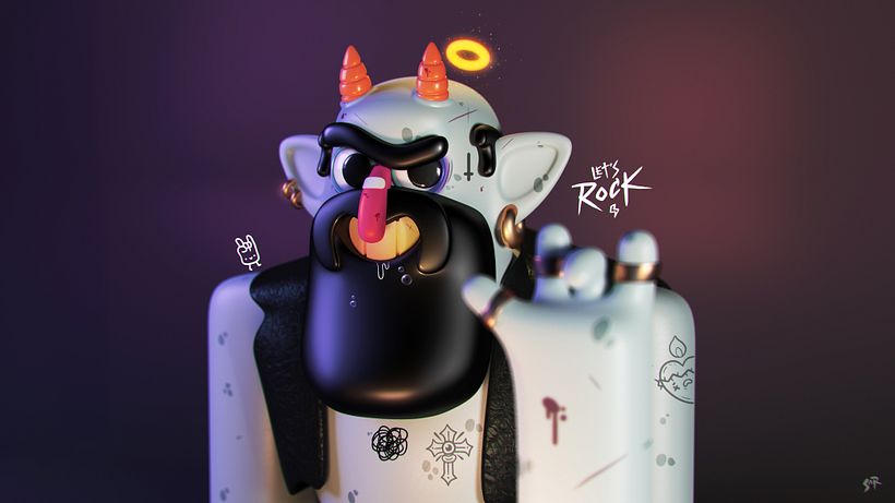 3D Characters#4 4