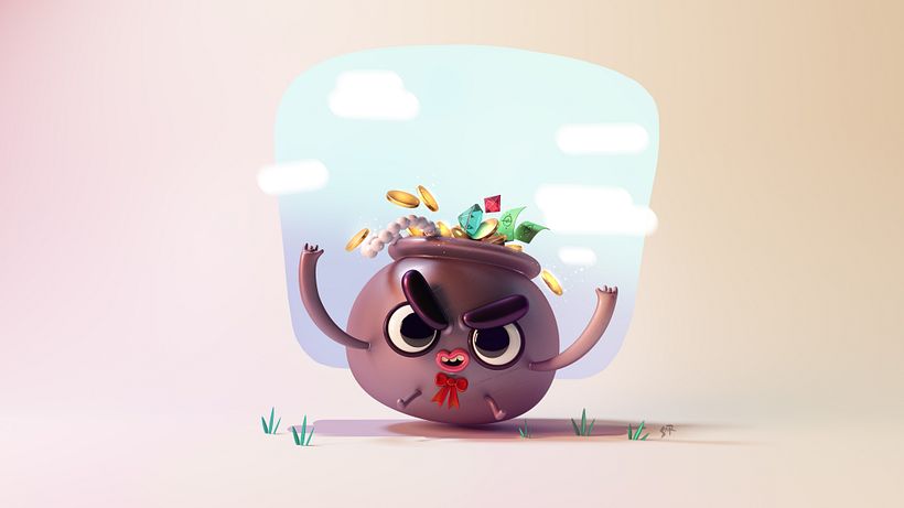 3D Characters#4 7