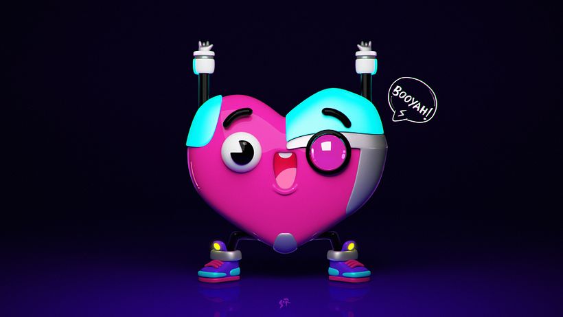 3D Characters#4 11