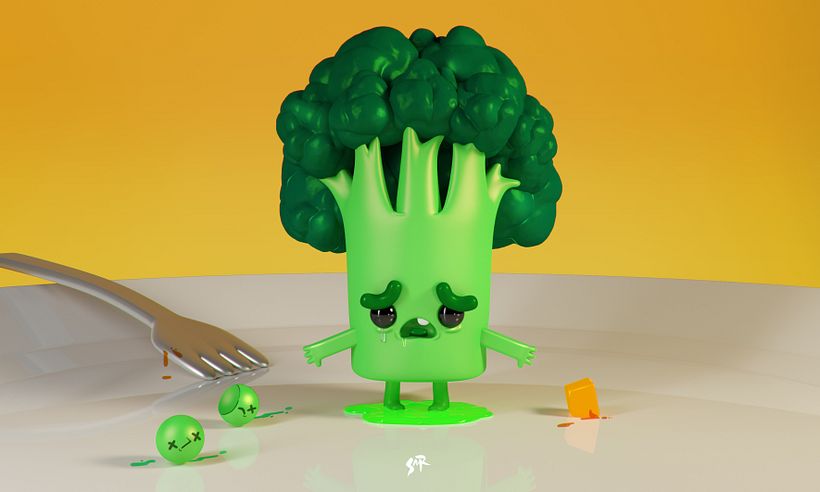 3D Characters#4 12
