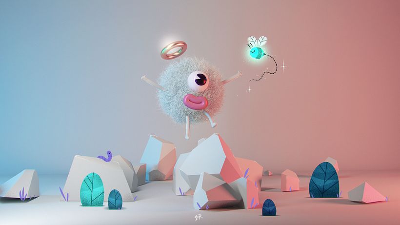 3D Characters#4 13