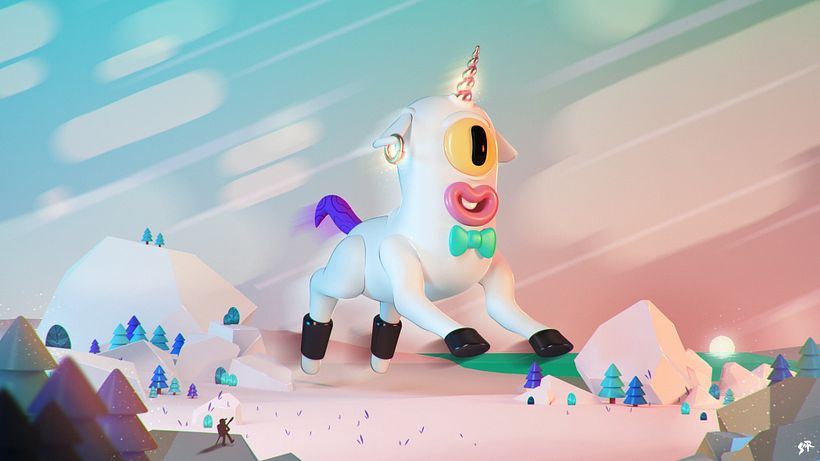 3D Characters#4 15