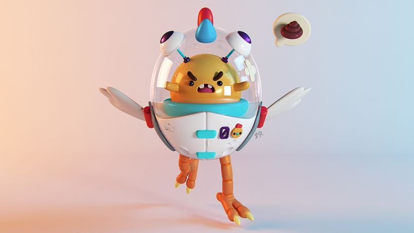 3D Characters#4 17