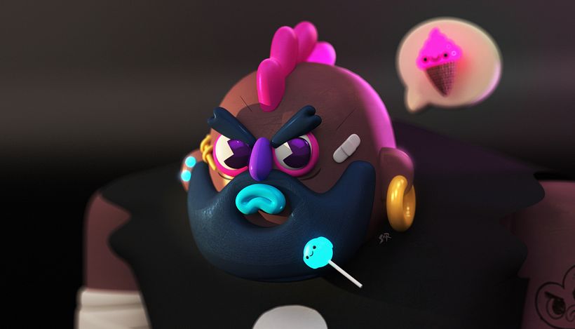 3D Characters#4 19