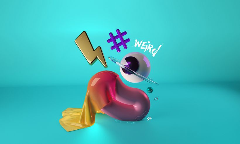 3D Characters#4 20