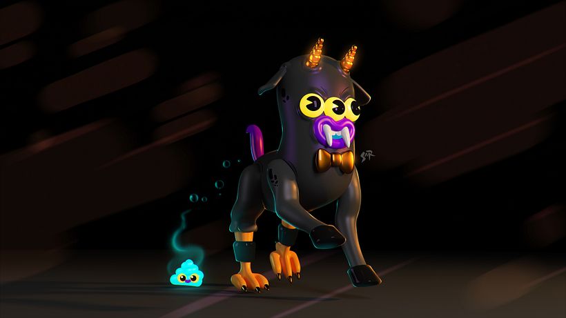 3D Characters#4 16