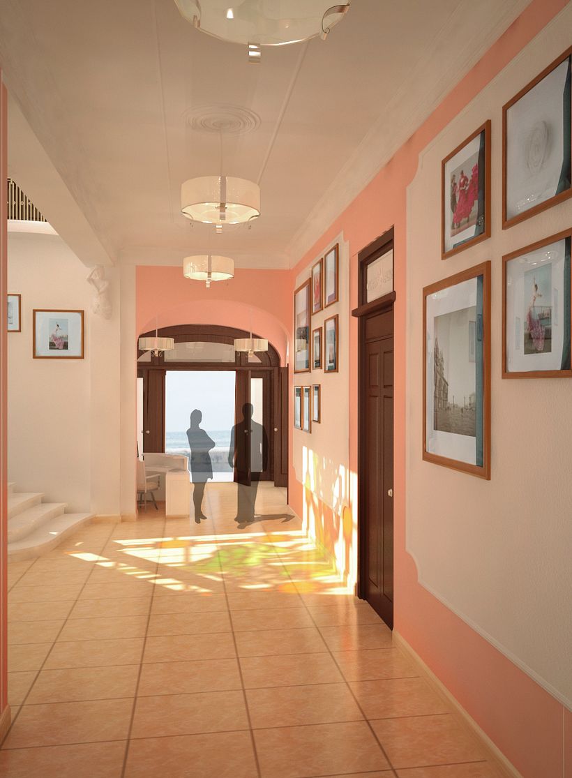 diseño de interiores de la compañia Irene Rodriguez 2