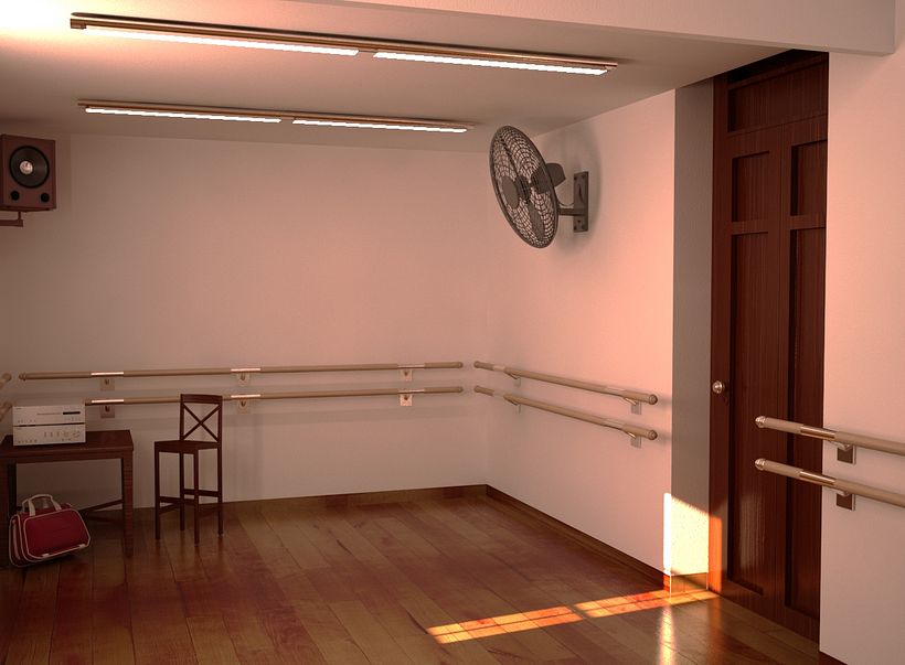 diseño de interiores de la compañia Irene Rodriguez 4