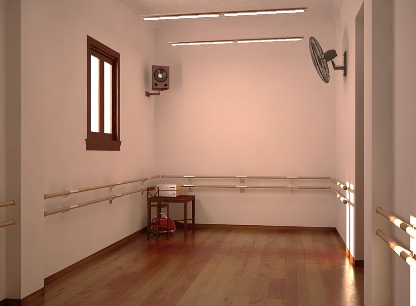 diseño de interiores de la compañia Irene Rodriguez 6