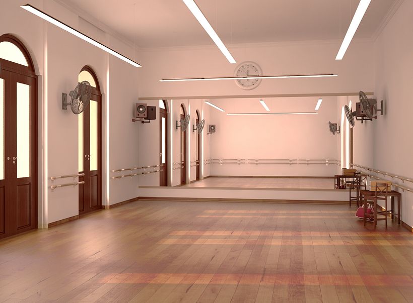 diseño de interiores de la compañia Irene Rodriguez 7