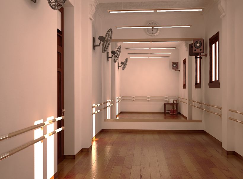 diseño de interiores de la compañia Irene Rodriguez 9