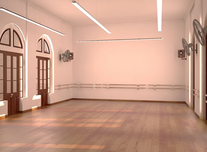 diseño de interiores de la compañia Irene Rodriguez 10