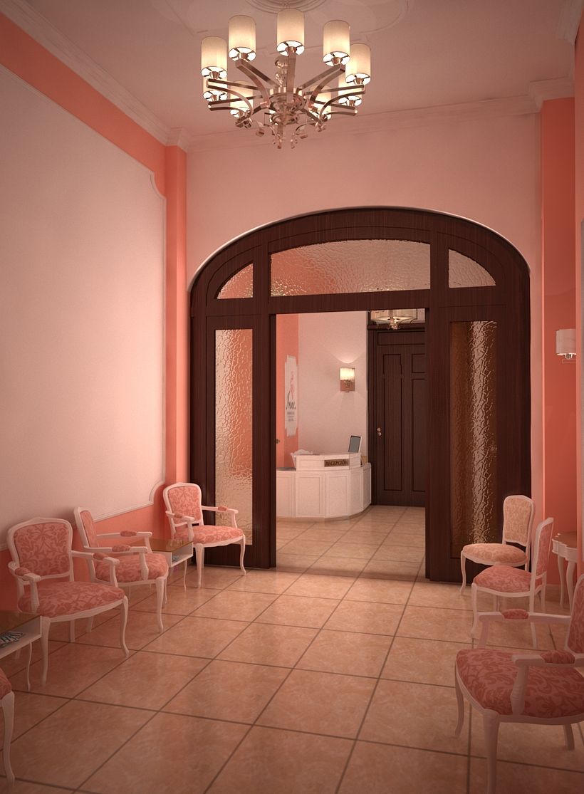 diseño de interiores de la compañia Irene Rodriguez 12
