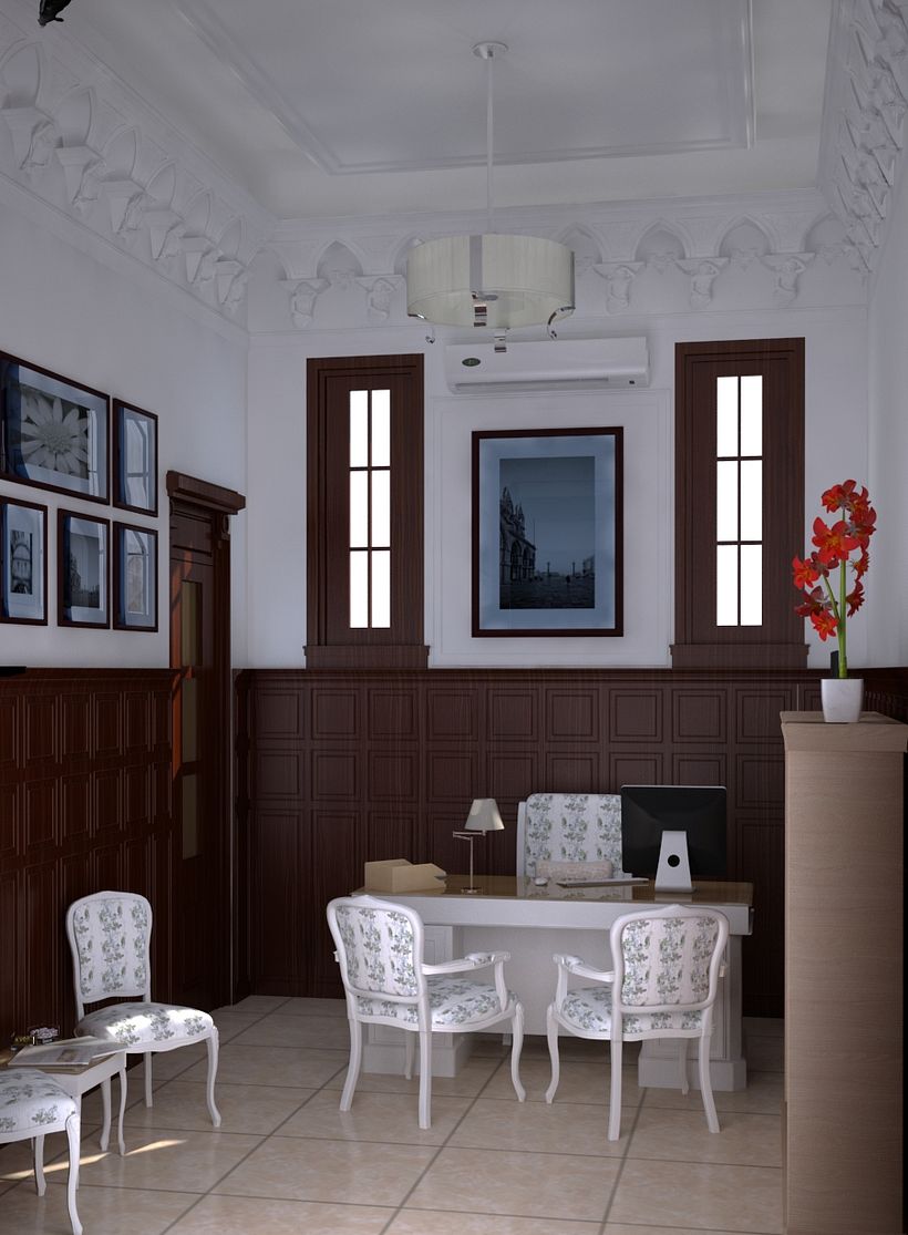 diseño de interiores de la compañia Irene Rodriguez 15