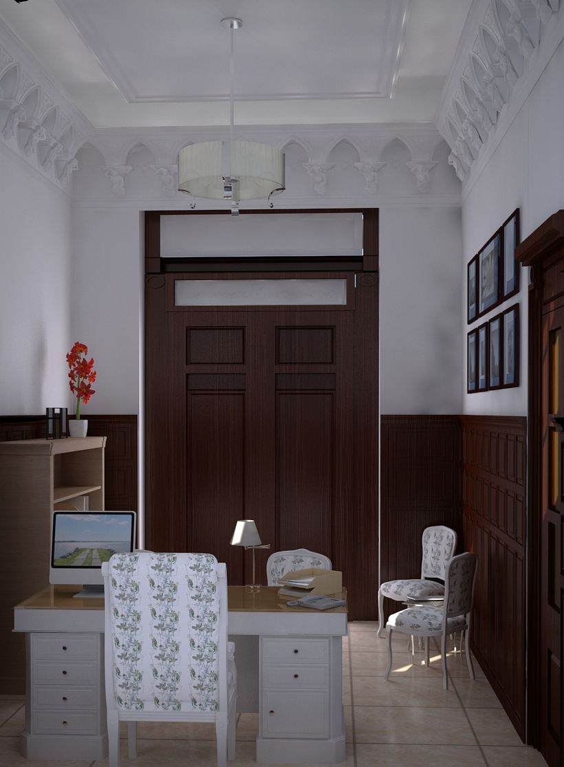 diseño de interiores de la compañia Irene Rodriguez 17