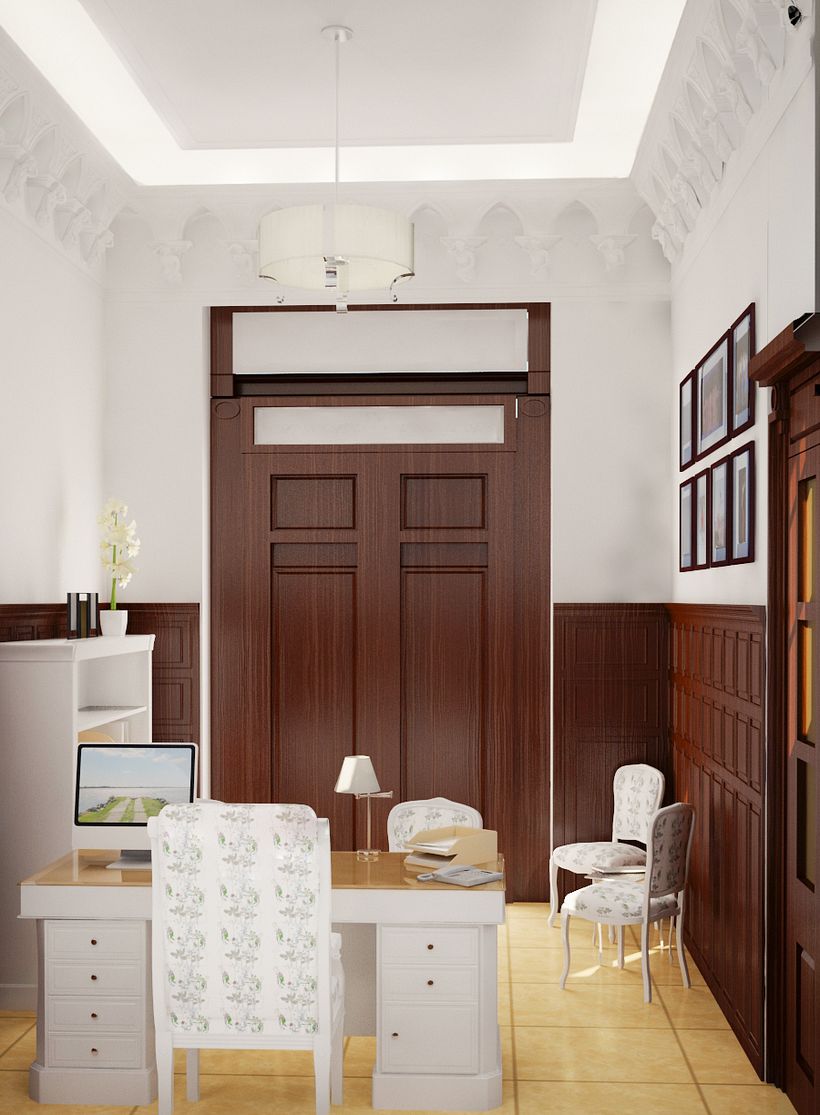 diseño de interiores de la compañia Irene Rodriguez 18