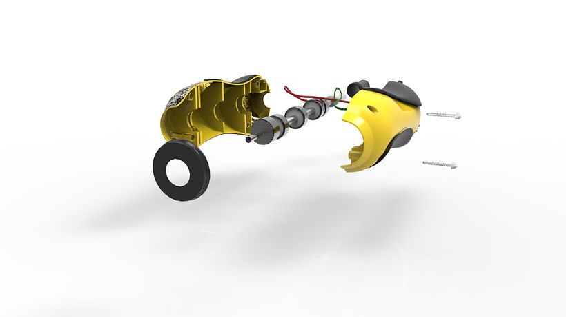 Diseño de Dremer 13