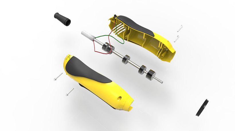 Diseño de Dremer 14