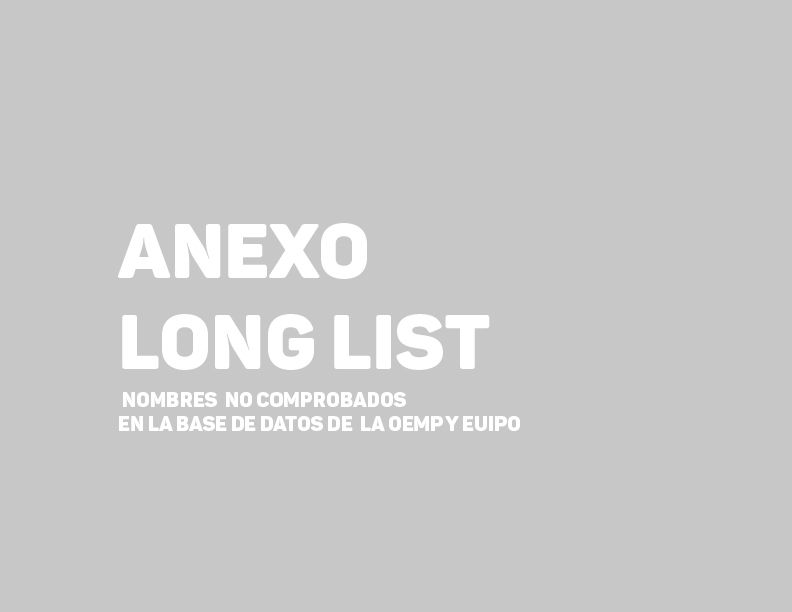  Naming: para una tienda de lencería  12