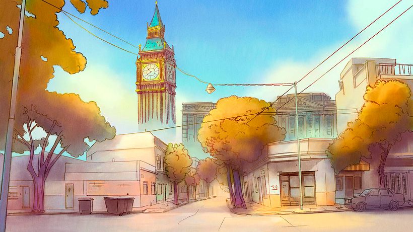 Una Esquina Imposible 3