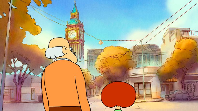 Una Esquina Imposible 4