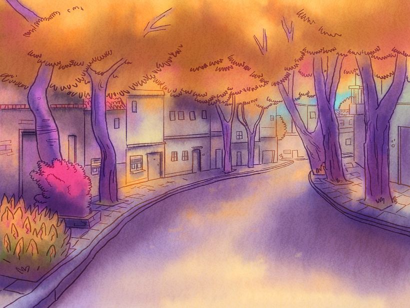 Una Esquina Imposible 6