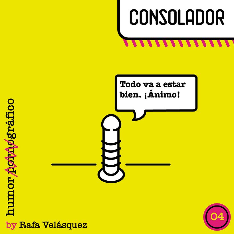 Humor Gráfico by Rafa Velásquez 2