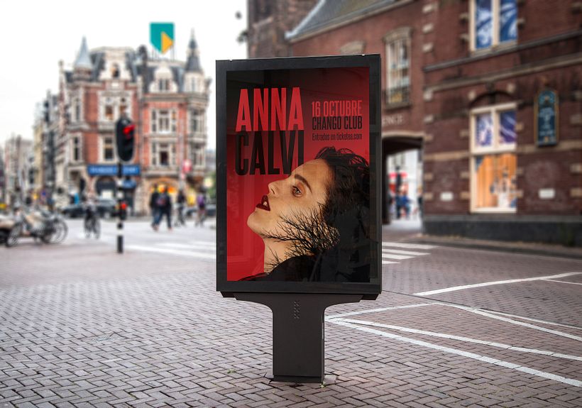 Mi Proyecto del curso: Diseño de carteles para eventos musicales 1