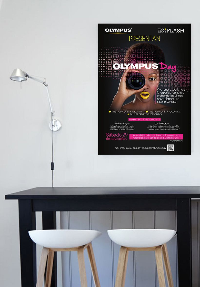 Olympus Day 2