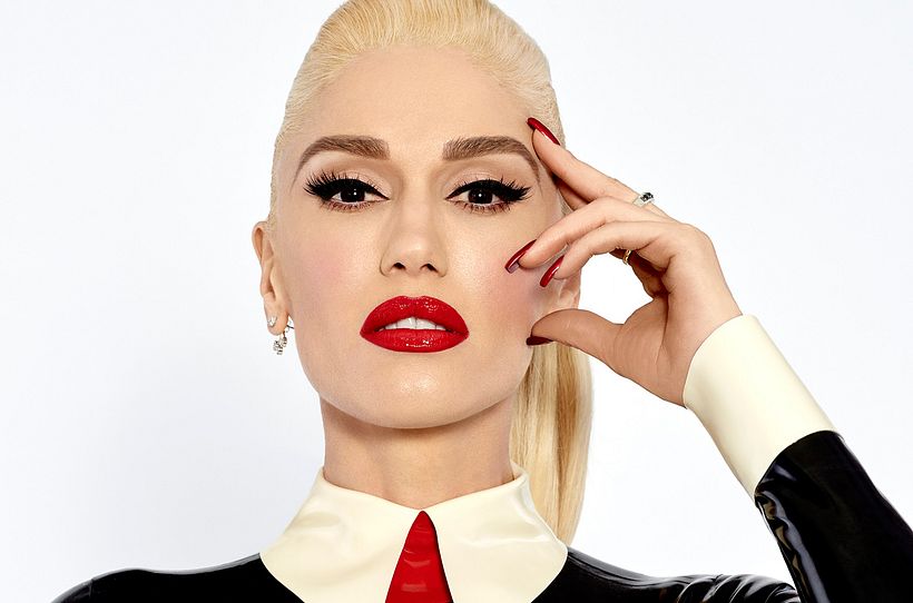 Gwen Stefani. -1