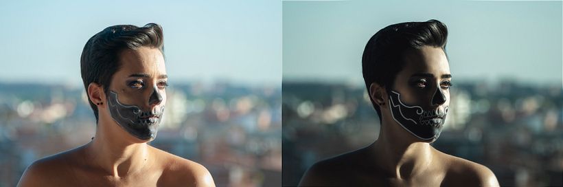 Mi Proyecto del curso: Retoque fotográfico de moda y belleza con Photoshop -1