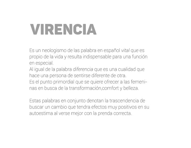  Naming: para una tienda de lencería  7