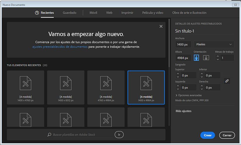 Nuevas versiones de Photoshop / Illustrator 2019 1