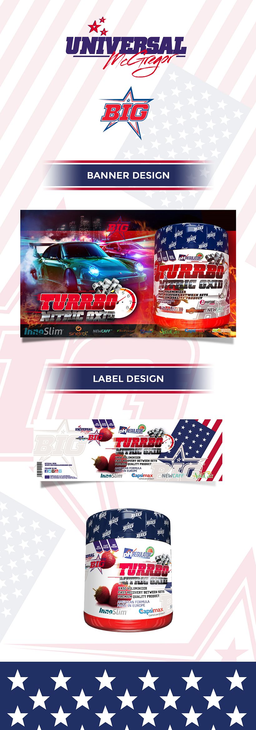 Universal McGregor 0