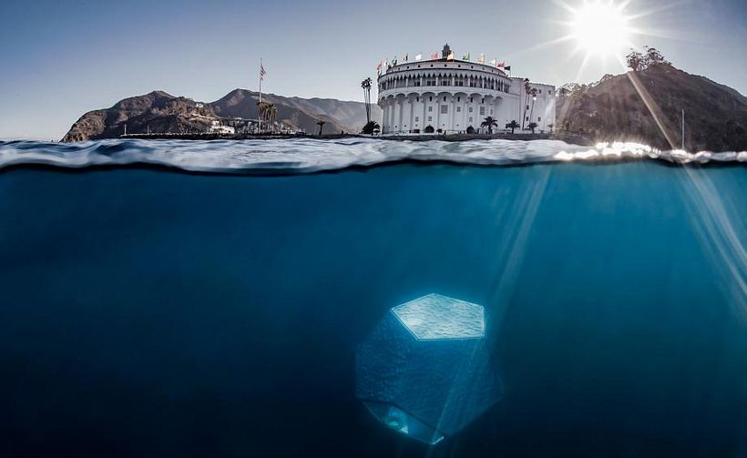Caleidoscopios submarinos para salvar el océano 5