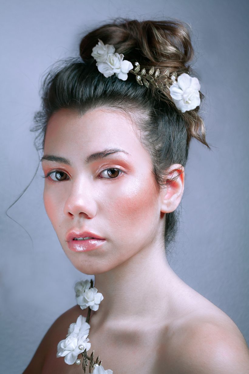 Mi Proyecto del curso: Autorretrato fotográfico artístico 1