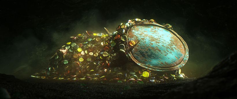 'Hybrid', un corto de animación para salvar los océanos 5