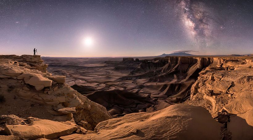 Y las mejores fotografías de Universo son... 1