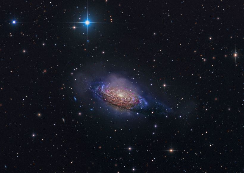 Y las mejores fotografías de Universo son... 7