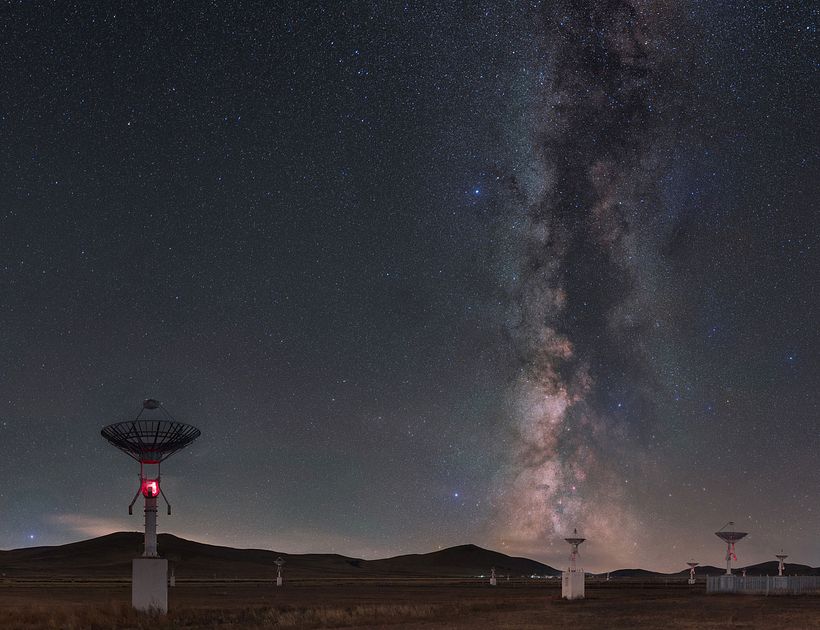 Y las mejores fotografías de Universo son... 28