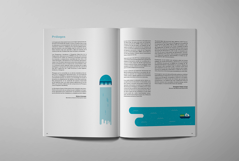 Publicaciones SEGIB 8