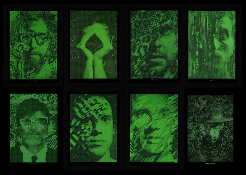 Alex Trochut, el artesano digital de las letras 14