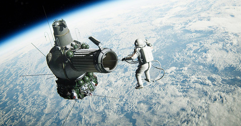 Astronaut Training Vr Space Travel Astrotour VR