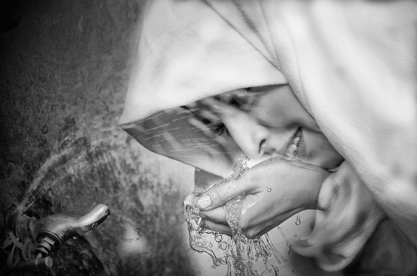 Nuevo proyecta mujer marroquí - Fotografia in studio