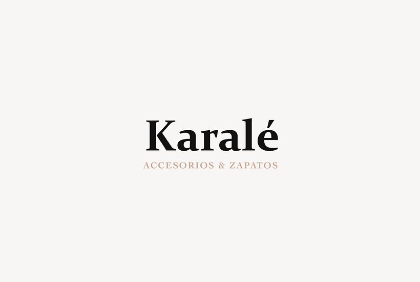 Karalé Branding  1