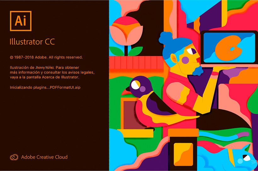 ADOBE CC 2018 5