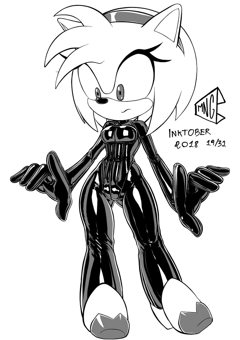 Inktober 2018 9
