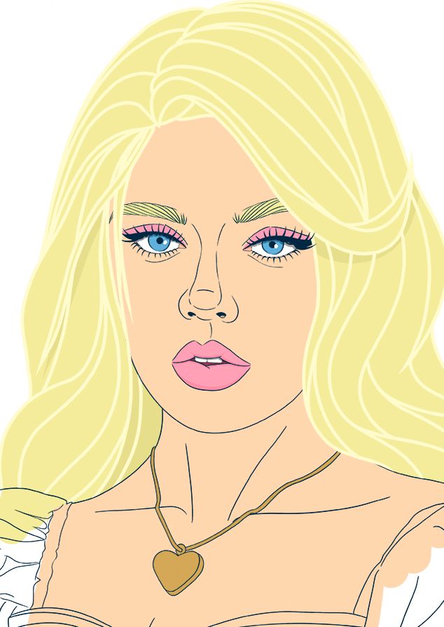  Swan princess 1