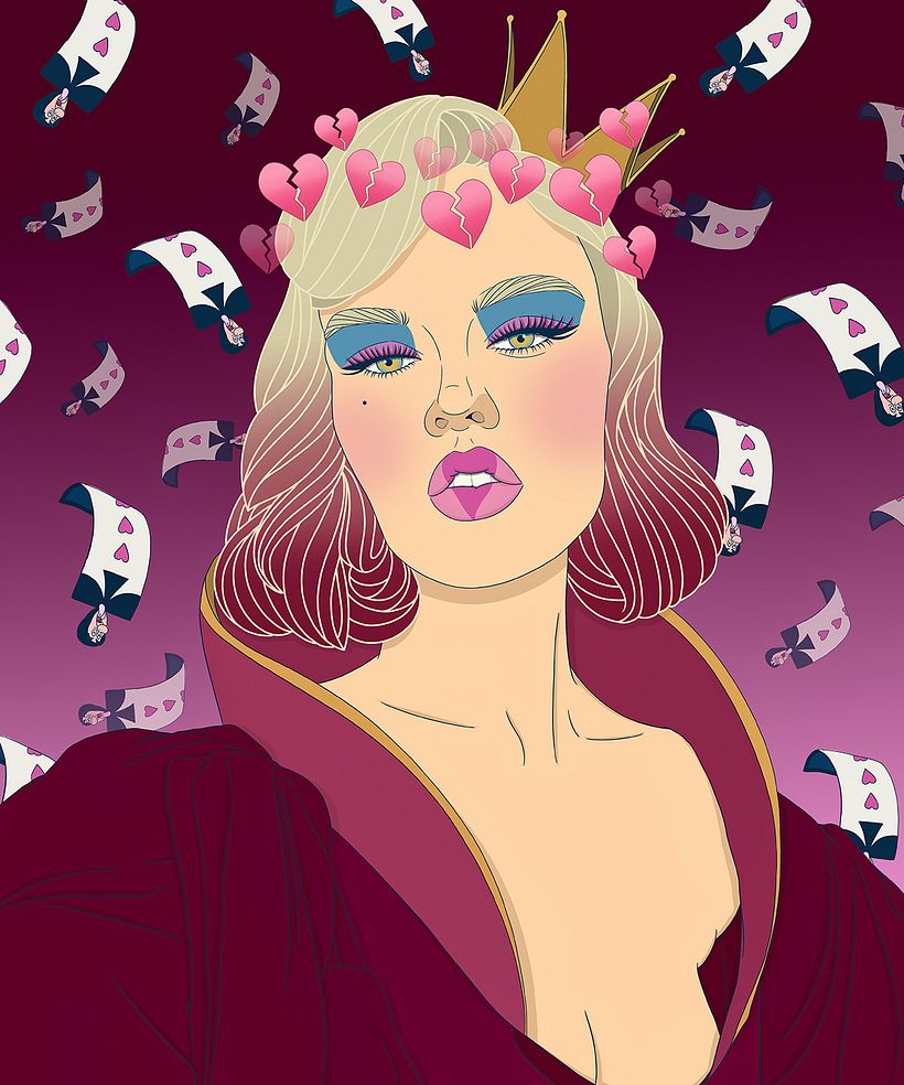 HEARTBREAKER KWEEN -1